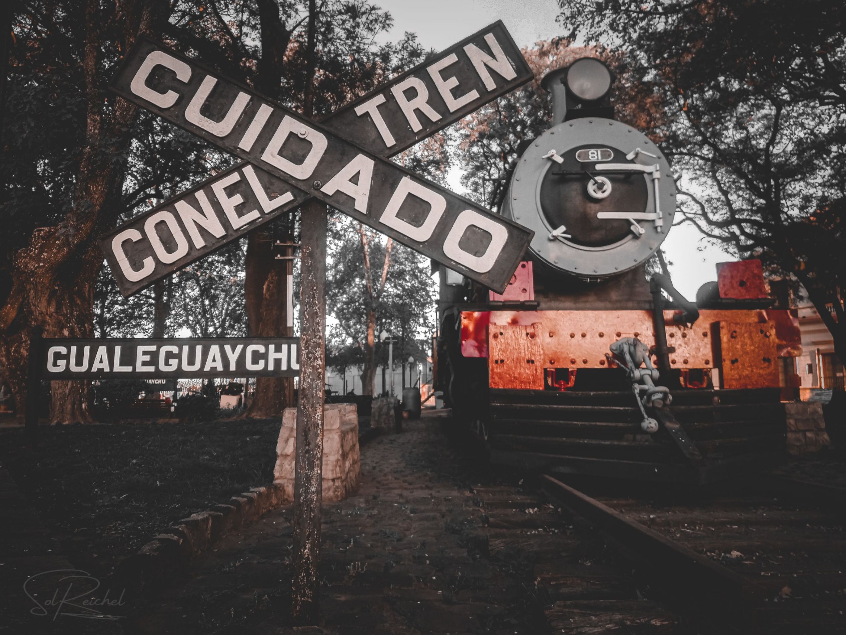 Trenes con destinos infinitos